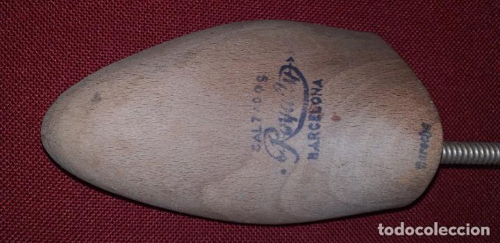 Antig&uuml;edades: ANTIGUAS HORMAS DE ZAPATOS - Foto 2