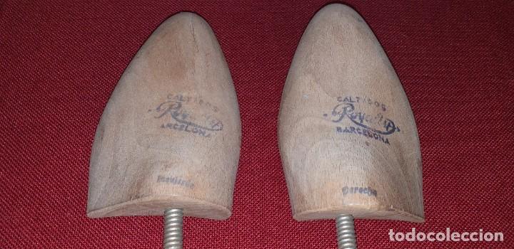 Antig&uuml;edades: ANTIGUAS HORMAS DE ZAPATOS - Foto 6