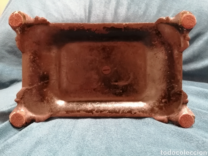 Antig&uuml;edades: M&Aacute;QUINA DE COSER ANTIGUA DE ESCAPARATE - Foto 18