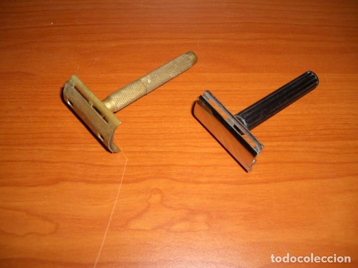 Antig&uuml;edades: MAQUINILLAS DE AFEITAR - Foto 1
