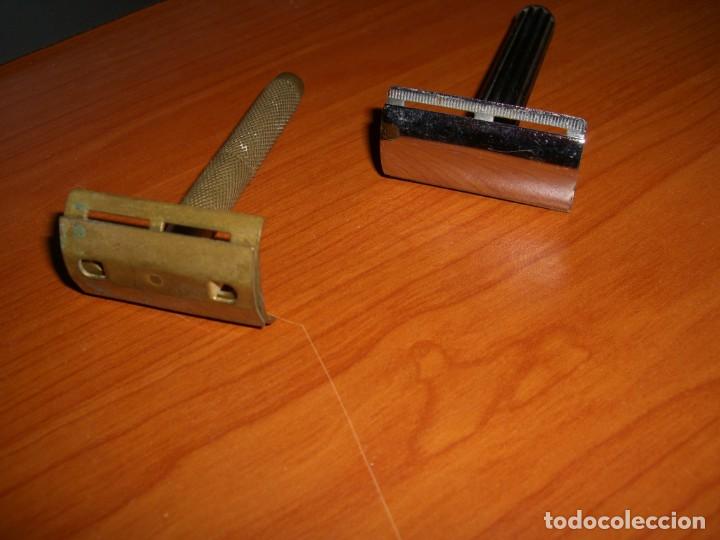 Antig&uuml;edades: MAQUINILLAS DE AFEITAR - Foto 2