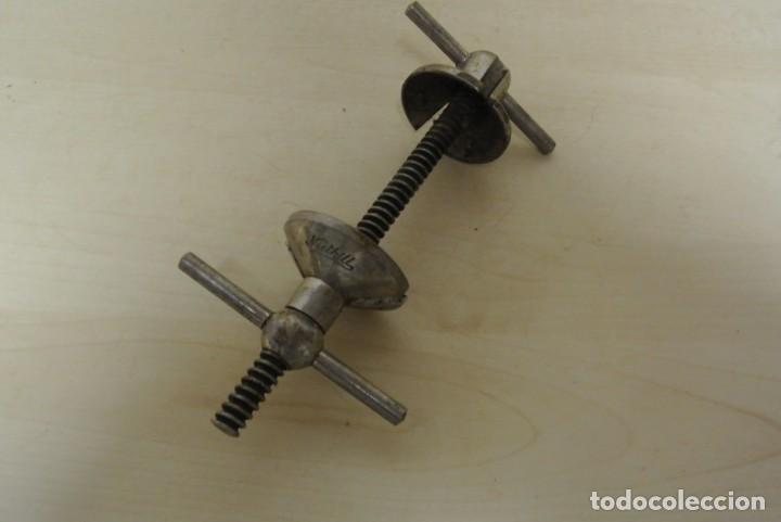 Antig&uuml;edades: ANTIGUA HERRAMIENTA NESTHILL , VALVE COMPRESSOR - Foto 2