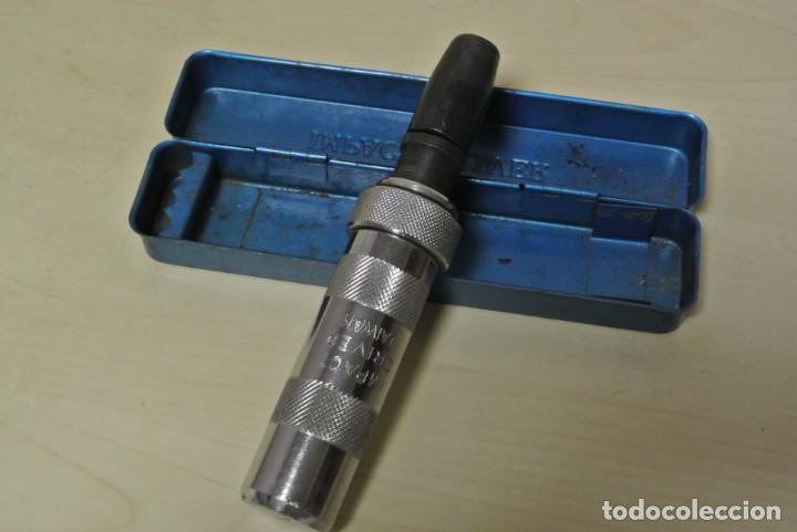 Antig&uuml;edades: TACO DE GOLPEAR , IMPACT DRIVER TAIWAN - Foto 1