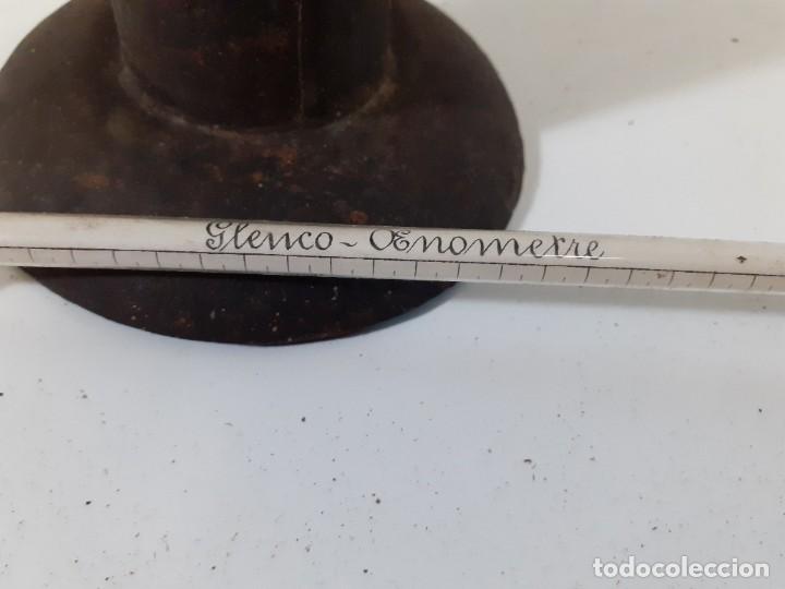 Antig&uuml;edades: Pesamosto de sommelier bodeguero franc&eacute;s - Foto 2
