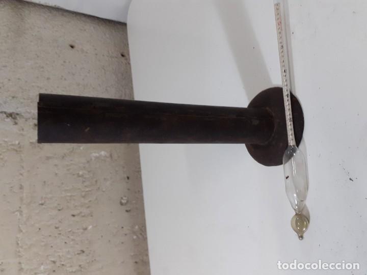 Antig&uuml;edades: Pesamosto de sommelier bodeguero franc&eacute;s - Foto 4