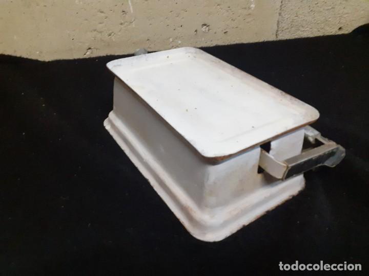 Antig&uuml;edades: Bascula laboratorio alemana Soehnle - Foto 4