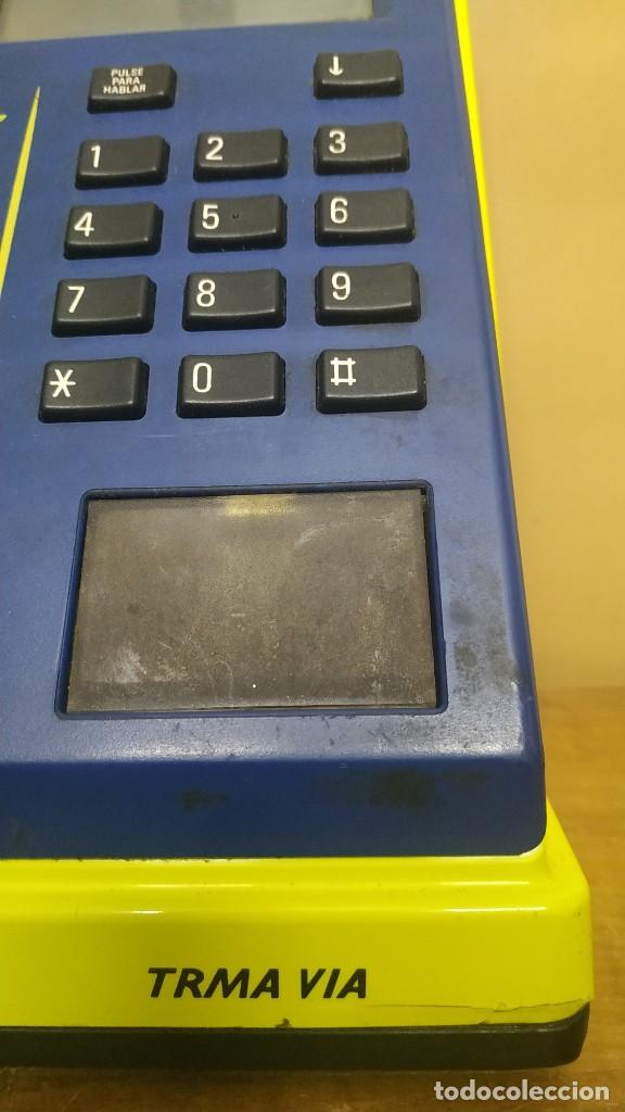 Tel&eacute;fonos: Cabina telef&oacute;nica de monedas - TRMA VIA - THOMPSON - Foto 4