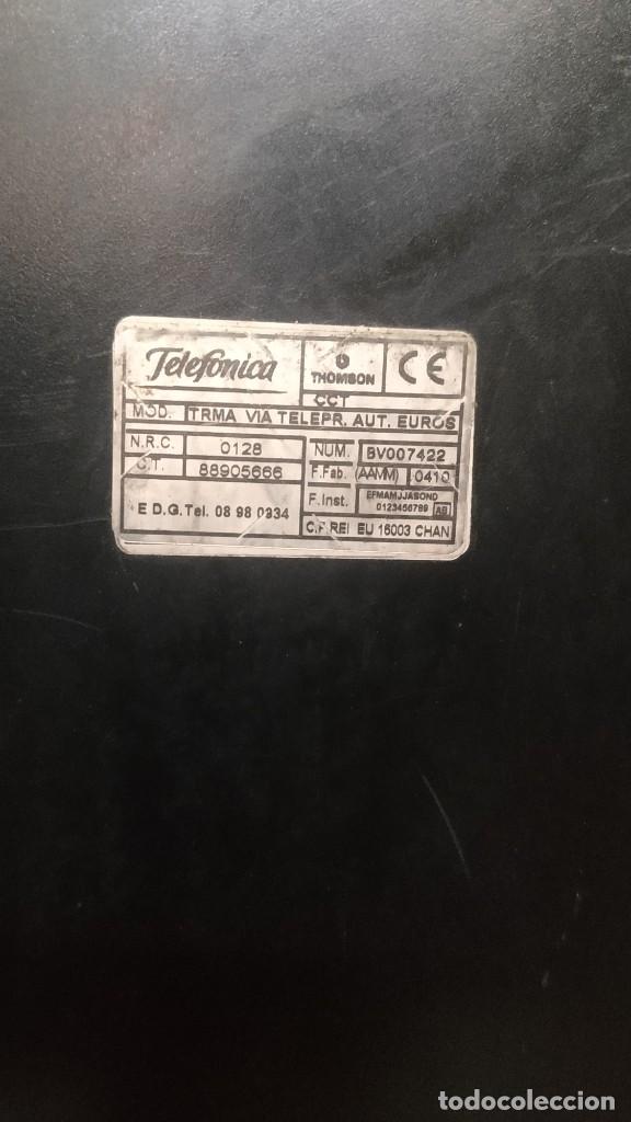 Tel&eacute;fonos: Cabina telef&oacute;nica de monedas - TRMA VIA - THOMPSON - Foto 7