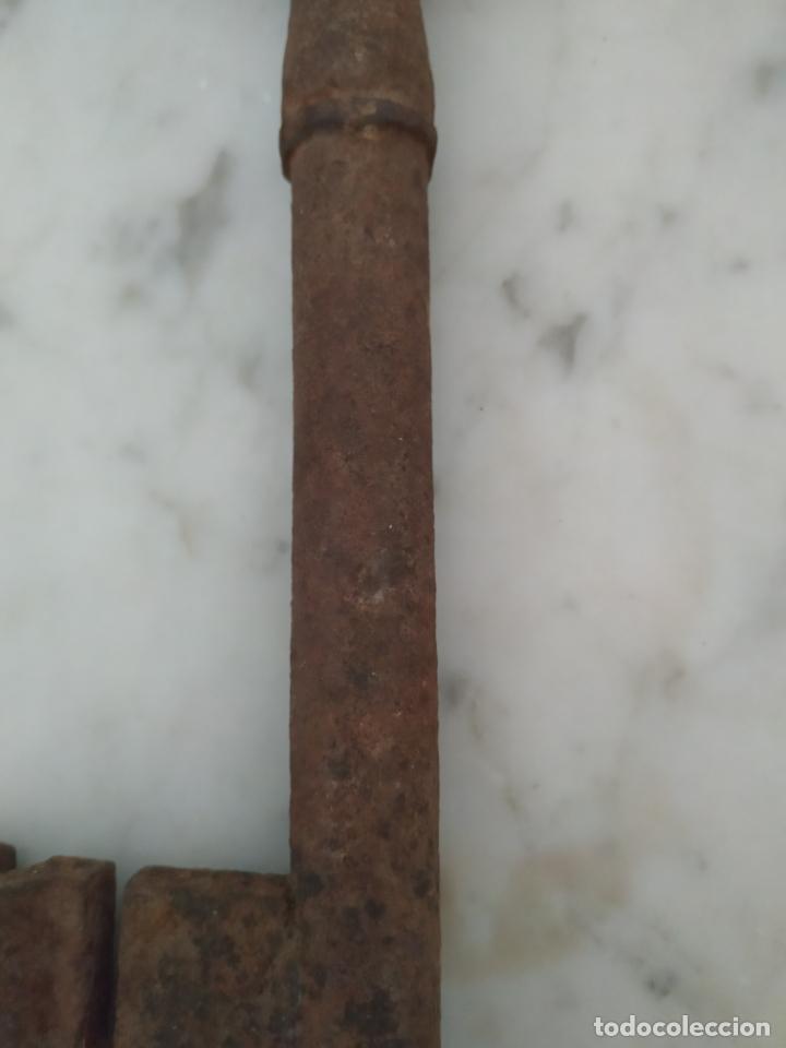 Antig&uuml;edades: Antigua llave - Foto 7