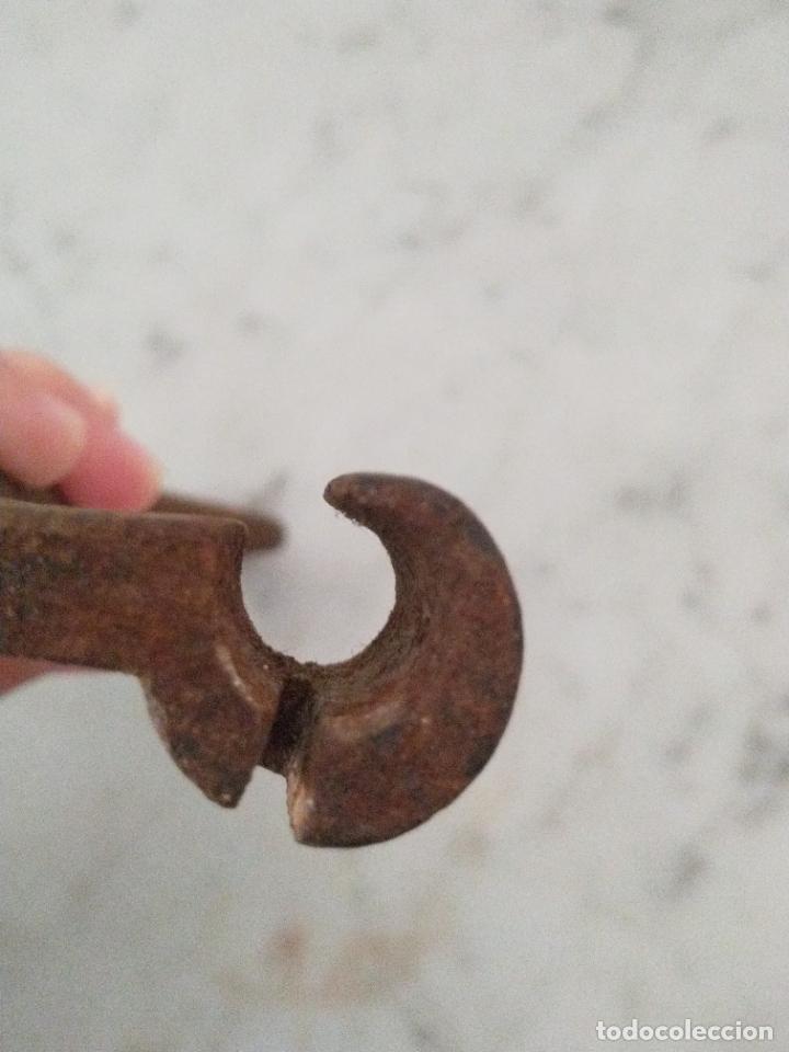 Antig&uuml;edades: Antigua llave - Foto 9