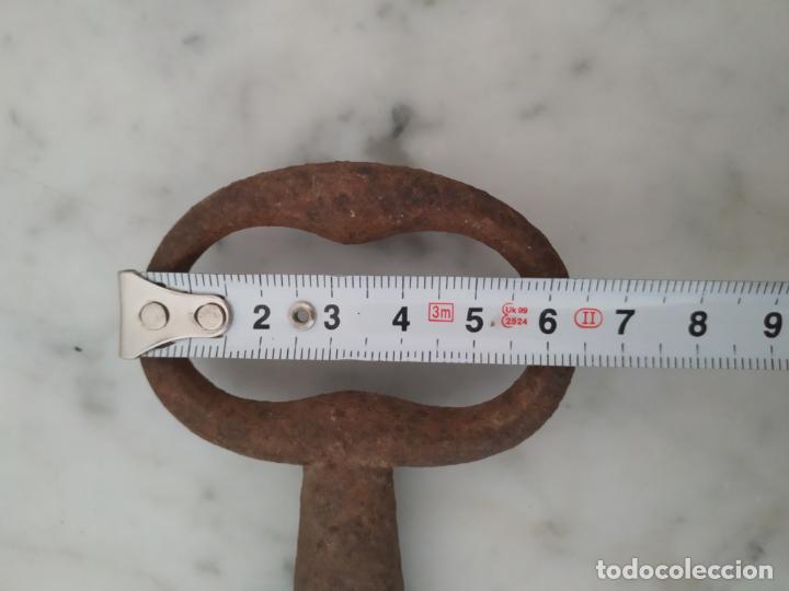 Antig&uuml;edades: Antigua llave - Foto 15
