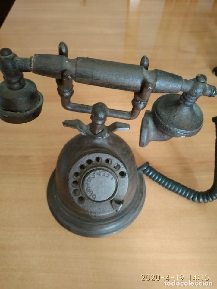 Tel&eacute;fonos: Telefono Antiguo Decorativo - Foto 1