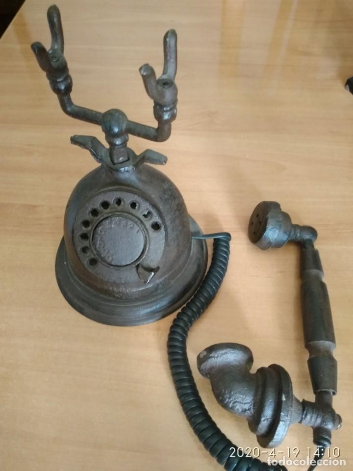 Tel&eacute;fonos: Telefono Antiguo Decorativo - Foto 2