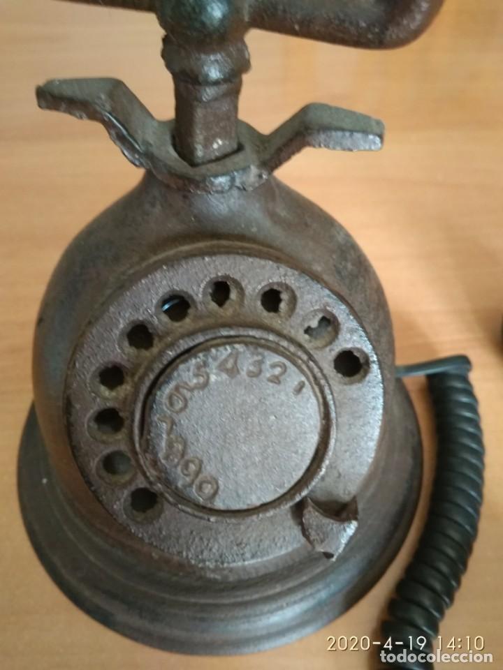 Tel&eacute;fonos: Telefono Antiguo Decorativo - Foto 3