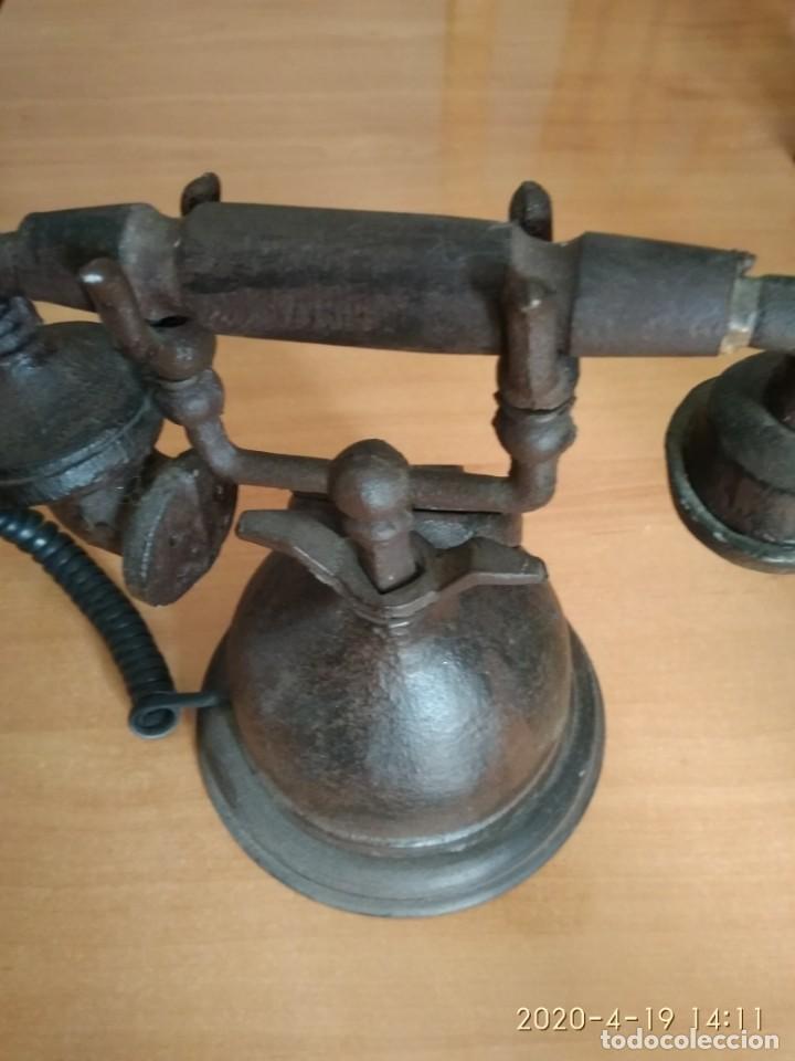 Tel&eacute;fonos: Telefono Antiguo Decorativo - Foto 5