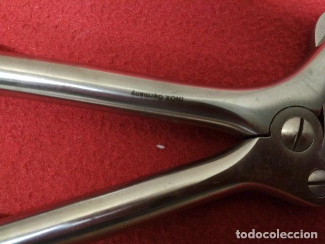 Antig&uuml;edades: CIZALLA TIJERA CORTE ESCAYOLA MARCA ORMED - Foto 2