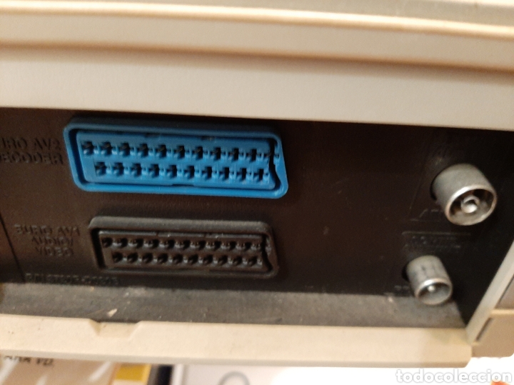 Antig&uuml;edades: VIDEO VHS AIWA GX 911 FUNCIONA - Foto 3