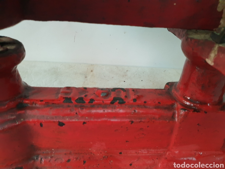 Antig&uuml;edades: Balanza de platos - Foto 5