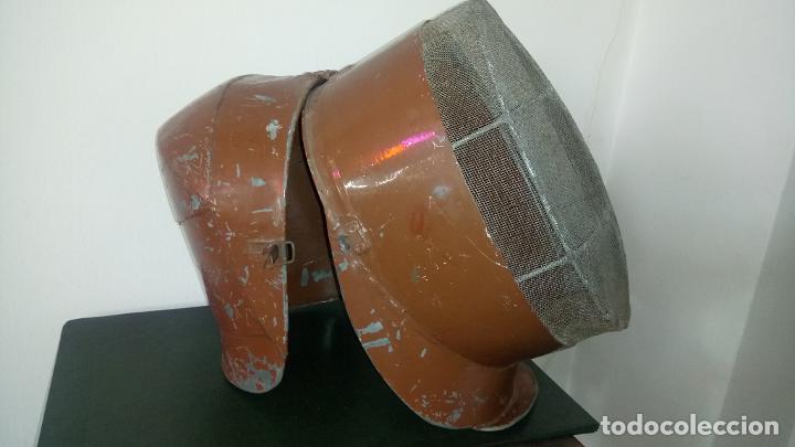 Antig&uuml;edades: CASCO de PROTECCI&Oacute;N. - Foto 6