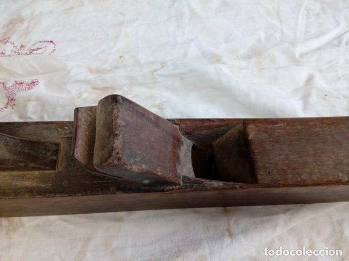 Antig&uuml;edades: Garlopa cepillo - Foto 4
