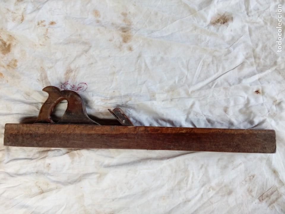 Antig&uuml;edades: Garlopa cepillo - Foto 7