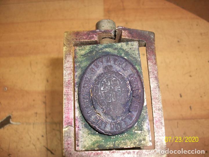 Antig&uuml;edades: ANTIGUO SELLADOR- GRANADA - Foto 3