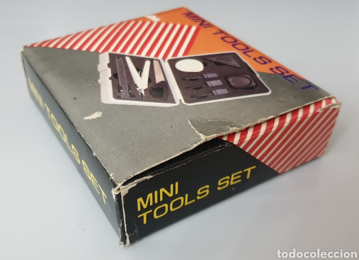 Antig&uuml;edades: MINI TOOLS SET VINTAGE 1980s - Foto 3