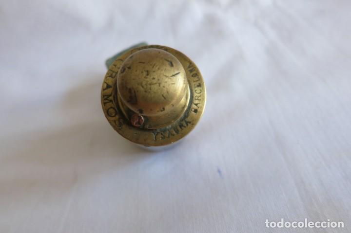 Antig&uuml;edades: Pesa de 200 GRAMOS YSAURA - Foto 3