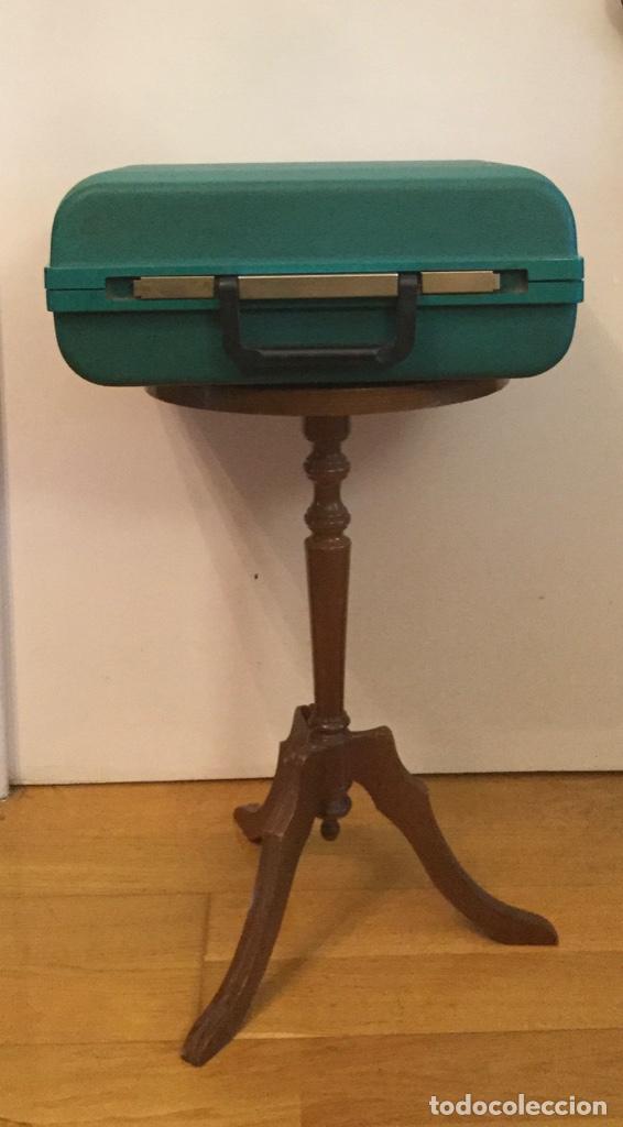 Antig&uuml;edades: M&Aacute;QUINA DE ESCRIBIR OLIVETTI STUDIO 45 IMPECABLE Y COMPLETA A&Ntilde;O 60 - Foto 25