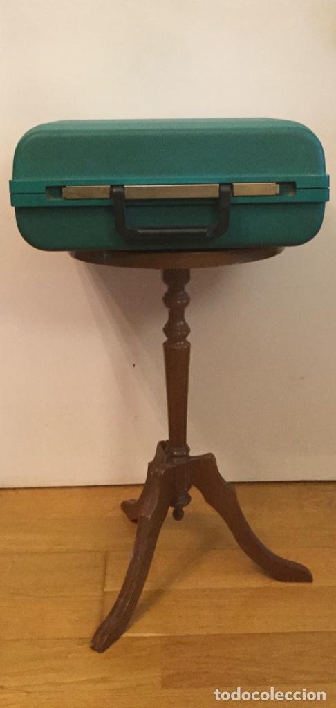 Antig&uuml;edades: M&Aacute;QUINA DE ESCRIBIR OLIVETTI STUDIO 45 IMPECABLE Y COMPLETA A&Ntilde;O 60 - Foto 2