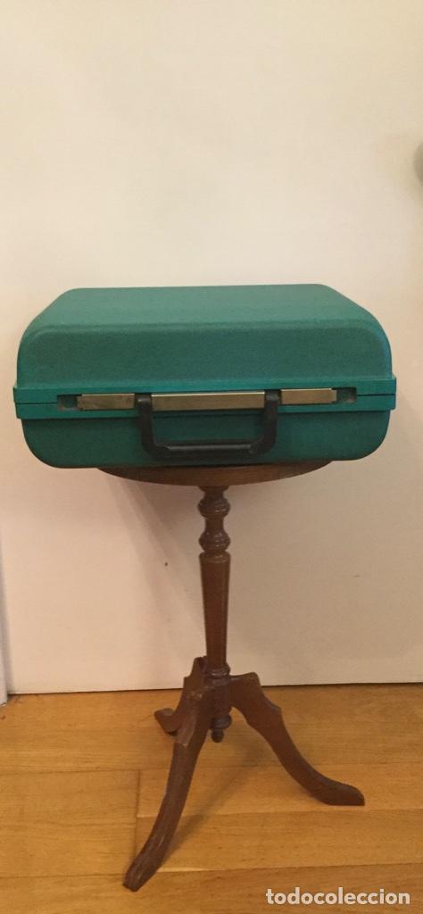 Antig&uuml;edades: M&Aacute;QUINA DE ESCRIBIR OLIVETTI STUDIO 45 IMPECABLE Y COMPLETA A&Ntilde;O 60 - Foto 3