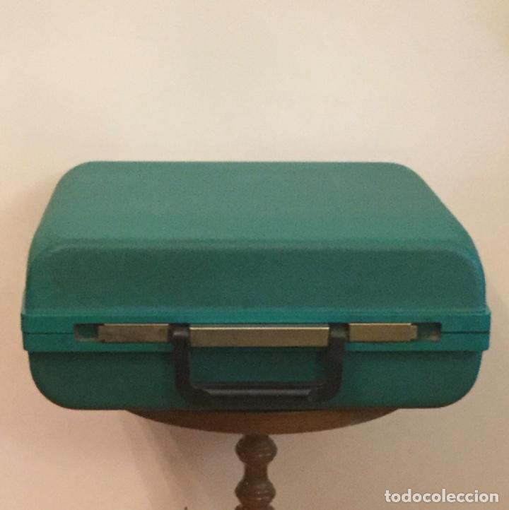 Antig&uuml;edades: M&Aacute;QUINA DE ESCRIBIR OLIVETTI STUDIO 45 IMPECABLE Y COMPLETA A&Ntilde;O 60 - Foto 6