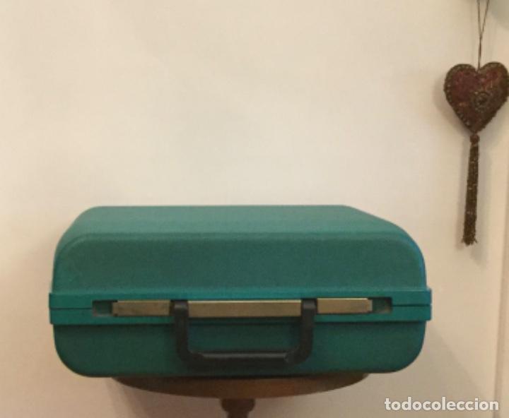 Antig&uuml;edades: M&Aacute;QUINA DE ESCRIBIR OLIVETTI STUDIO 45 IMPECABLE Y COMPLETA A&Ntilde;O 60 - Foto 8