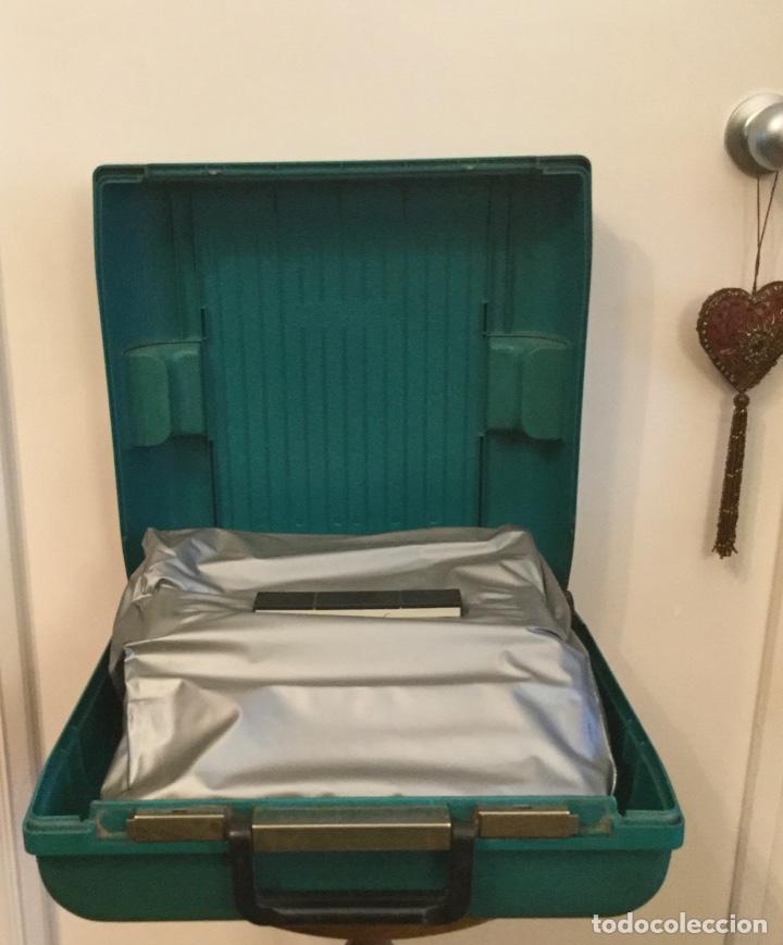 Antig&uuml;edades: M&Aacute;QUINA DE ESCRIBIR OLIVETTI STUDIO 45 IMPECABLE Y COMPLETA A&Ntilde;O 60 - Foto 4