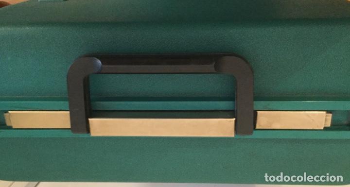 Antig&uuml;edades: M&Aacute;QUINA DE ESCRIBIR OLIVETTI STUDIO 45 IMPECABLE Y COMPLETA A&Ntilde;O 60 - Foto 23