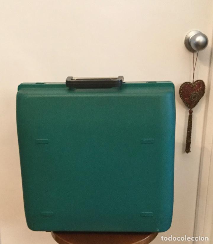 Antig&uuml;edades: M&Aacute;QUINA DE ESCRIBIR OLIVETTI STUDIO 45 IMPECABLE Y COMPLETA A&Ntilde;O 60 - Foto 21