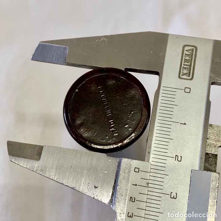 Antig&uuml;edades: LINTERNA BAQUELITA FRANCIA 11CM - Foto 20