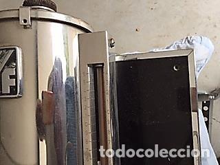 Antig&uuml;edades: cafetera expresso WMF mural de 1940 - Foto 10