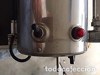 Antig&uuml;edades: cafetera expresso WMF mural de 1940 - Foto 17