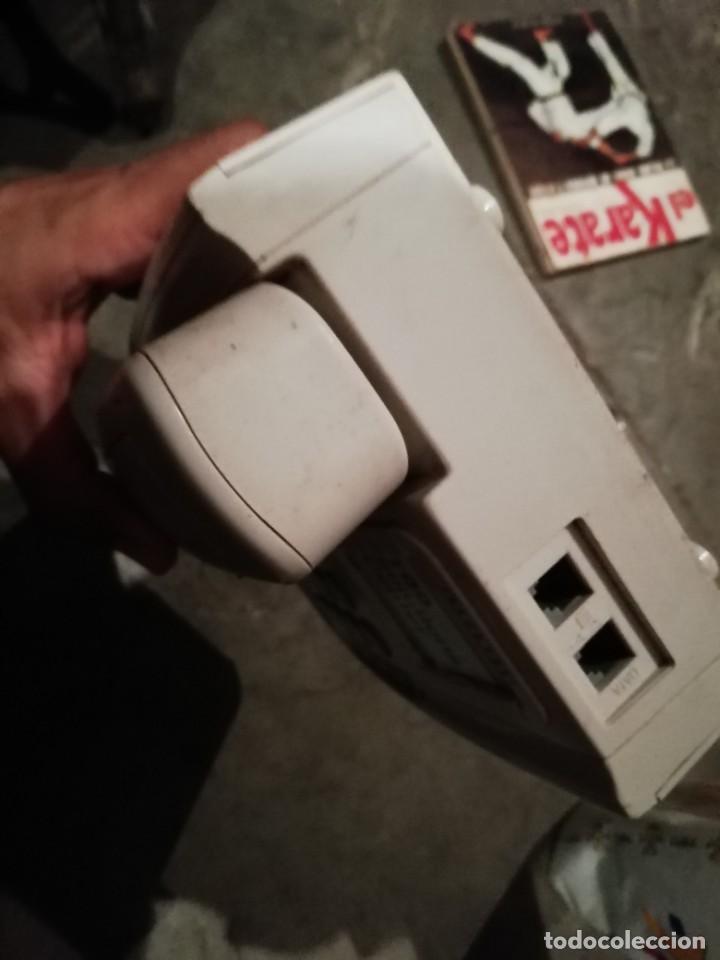 Tel&eacute;fonos: Antiguo tel&eacute;fono Alcatel - Foto 6