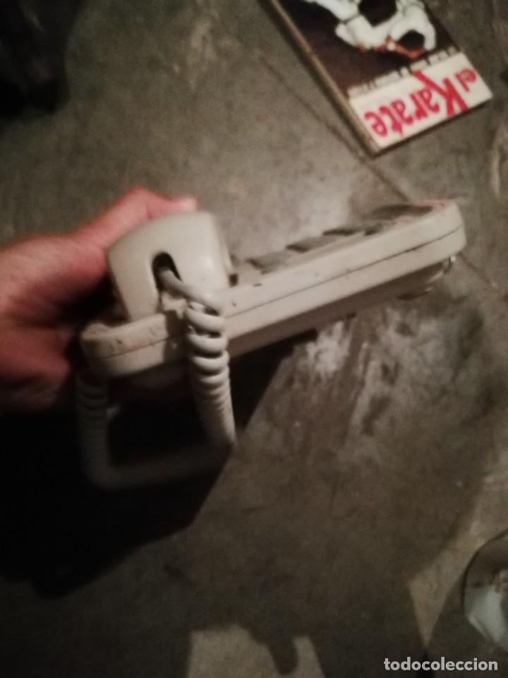 Tel&eacute;fonos: Antiguo tel&eacute;fono Alcatel - Foto 7