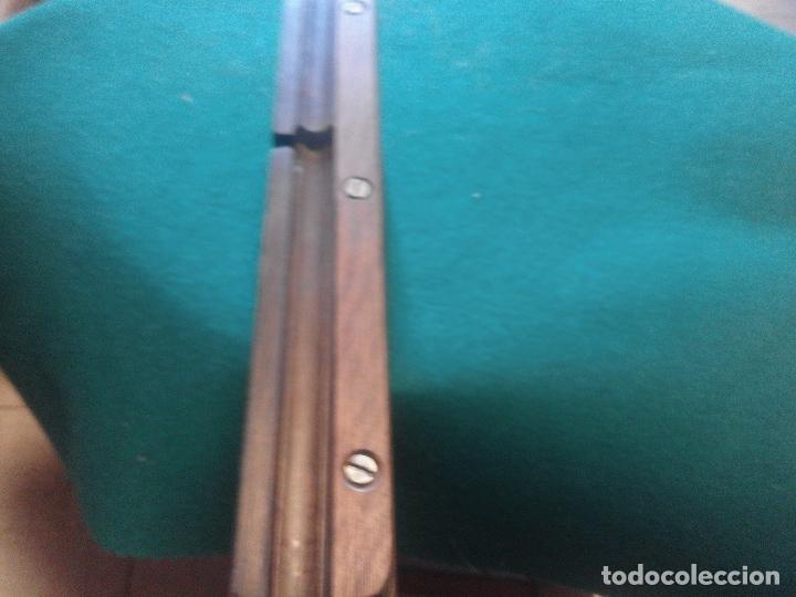 Antig&uuml;edades: ANTIGUO CEPILLO DE CARPINTERO - Foto 4