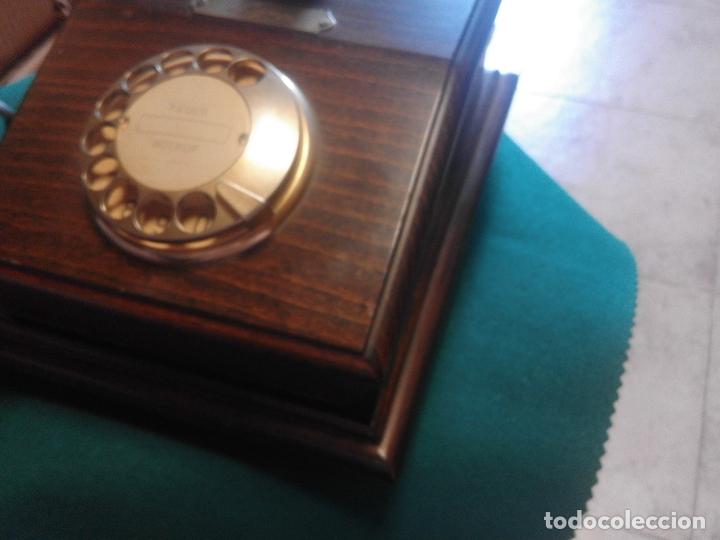 Tel&eacute;fonos: ANTIGUO TELEFONO VINTAGE - Foto 3
