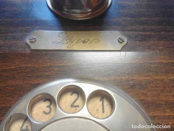 Tel&eacute;fonos: ANTIGUO TELEFONO VINTAGE - Foto 5