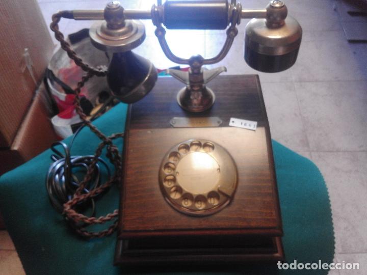 Tel&eacute;fonos: ANTIGUO TELEFONO VINTAGE - Foto 1