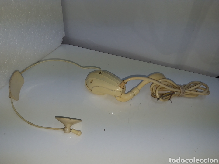 Tel&eacute;fonos: Auricular operadora telefonista. - Foto 2