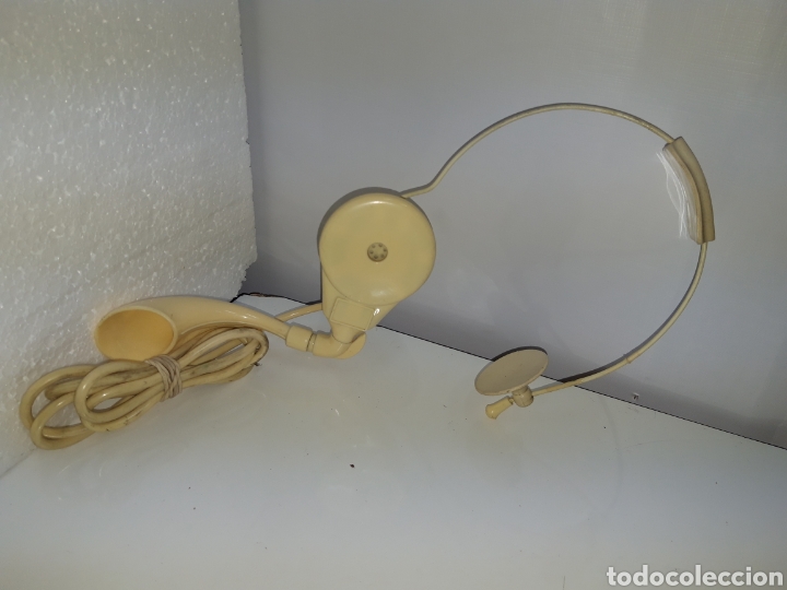 Tel&eacute;fonos: Auricular operadora telefonista. - Foto 3