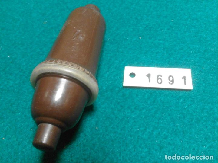 Antig&uuml;edades: ANTIGUO INTERRUPTOR DE PERA - Foto 1