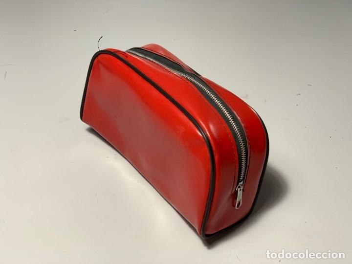 Antig&uuml;edades: Plancha autom&aacute;tica de viaje Solac. Modelo 631. - Foto 3