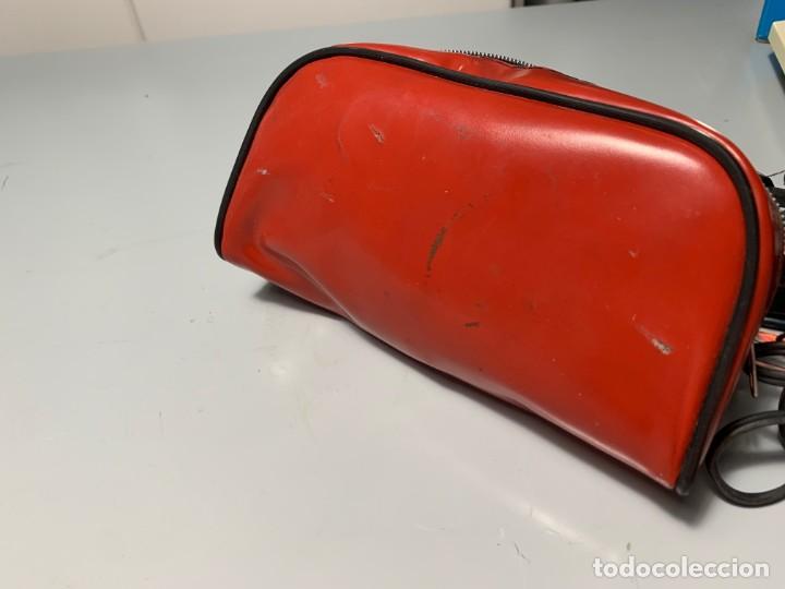 Antig&uuml;edades: Plancha autom&aacute;tica de viaje Solac. Modelo 631. - Foto 11